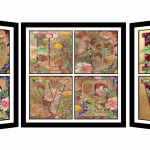 patrick rubinstein, Toucancan, 2024, SOLD