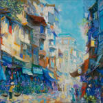 Duong Viet Nam, Thanh Ha Lane - SOLD, 2011