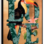 patrick rubinstein, Toucancan, 2024, SOLD