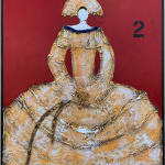 Vladimir Prodanovich, White Queen, SOLD