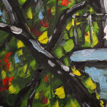 Le Thanh Son, Spring in Highlands, 2021