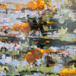 Ali Hasmut, Sweet Oranges, 2024