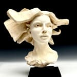 Bob Clyatt, Woman's Head, Tom Tom Club, 2019