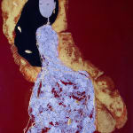 Dinh Quan, Sisters, SOLD
