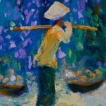Duong Viet Nam, Thanh Ha Lane - SOLD, 2011