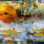Ali Hasmut, Sweet Oranges, 2024