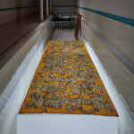 Oliver McConnie, Blind leading the blind, 2015