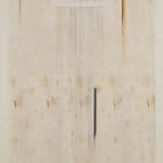 Lui Chun Kwong, Marie and Dust 0014 (Homage to Cy Twombly), 2012