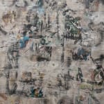 Salma Dib, Generational Wall: The Archival, 2023