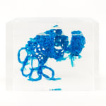 Sulafa Mohammed, Tracing the Invisible, 2023