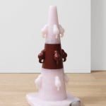 Rachel Rossin, Totem, 2025