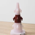 Rachel Rossin, Totem, 2025