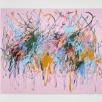 a'driane nieves, methylation/mother daughter universes/matrilineal string theories, 2025