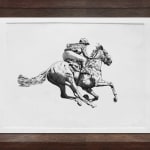 Alessandro Lima, Cavalo, 2011