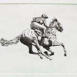 Alessandro Lima, Cavalo, 2011