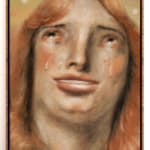 Simon Foxall, Untitled (Highlights 9), 2022