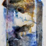 Alex Gough, Wilderness in paint 103, 2019