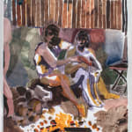 Joana Galego, 'Contente' 2017