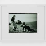 Donald Moffett and Marlene McCarty, Untitled, 1:27 pm, 1992/2025