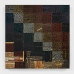 Bethany Collins, The Odyssey: 1900 / 1996 , 2024