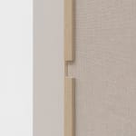Donald Moffett, Lot 020425 (the probe, A), 2025