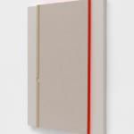Donald Moffett, Lot 020425 (the probe, A), 2025