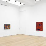 Betty Parsons, Sand with Shapes, 1966
