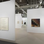 Bethany Collins, The Odyssey: 1900 / 1996 , 2024