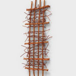 Hassan Sharif, Copper, 2012