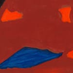 Betty Parsons, Sand with Shapes, 1966