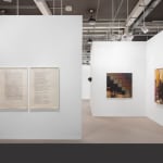 Bethany Collins, The Odyssey: 1900 / 1996 , 2024