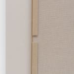 Donald Moffett, Lot 020425 (the probe, A), 2025