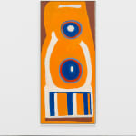 Betty Parsons, Sand with Shapes, 1966
