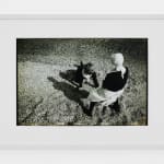 Donald Moffett and Marlene McCarty, Untitled, 1:27 pm, 1992/2025