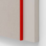Donald Moffett, Lot 020425 (the probe, A), 2025