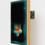 Donald Moffett, Lot 020425 (the probe, A), 2025