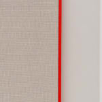 Donald Moffett, Lot 020425 (the probe, A), 2025