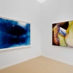 Joan Semmel, Look Back, 2021