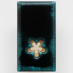 Donald Moffett, Lot 020425 (the probe, A), 2025