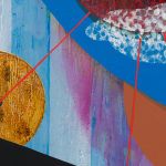 Steve Locke, The Blue Sweater, 2006