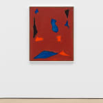 Betty Parsons, Sand with Shapes, 1966