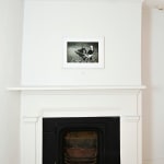 Donald Moffett and Marlene McCarty, Untitled, 1:27 pm, 1992/2025