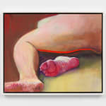 Bethany Collins, The Odyssey: 1900 / 1996 , 2024