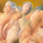 Joan Semmel, Transitions, 2012