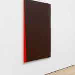 Donald Moffett, Lot 020425 (the probe, A), 2025