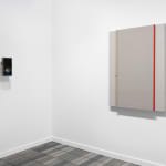Donald Moffett, Lot 020425 (the probe, A), 2025