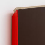 Donald Moffett, Lot 020425 (the probe, A), 2025