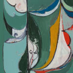 Steve Locke, The Blue Sweater, 2006