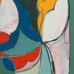 Steve Locke, The Blue Sweater, 2006