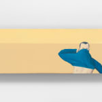 Steve Locke, The Blue Sweater, 2006